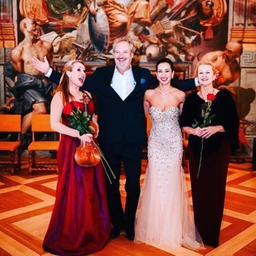 Libuše, Národní divadlo