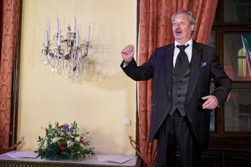 Libuše, Národní divadlo