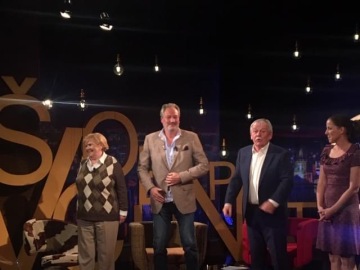 Libuše, Národní divadlo